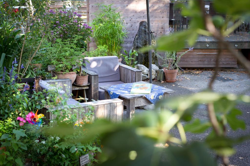 Fruehstueckspension "Schlosswirt" Ossiach Exterior foto